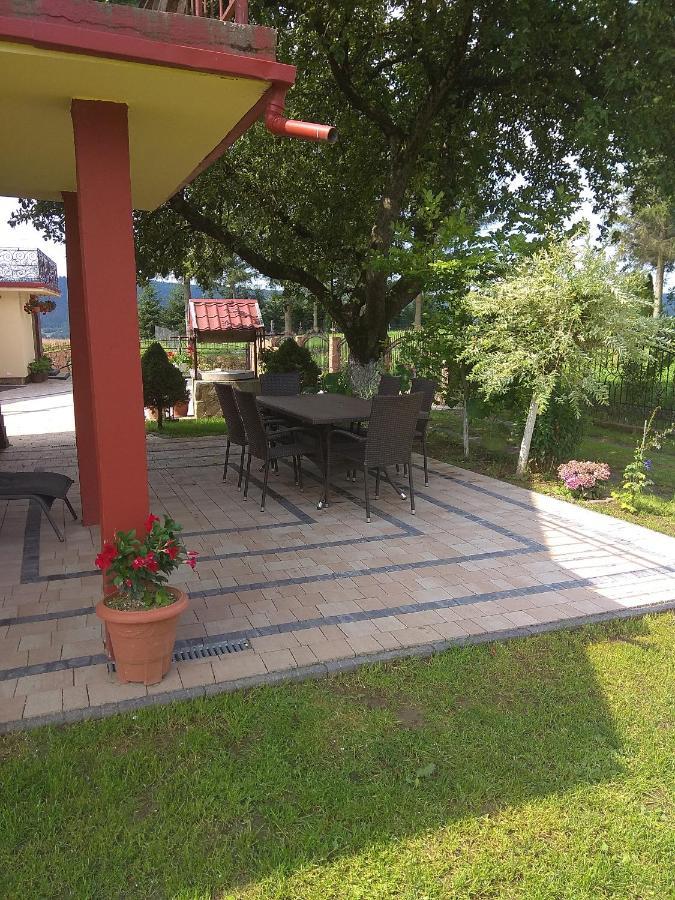 Apartamenty U Maksa Krzywcza 外观 照片