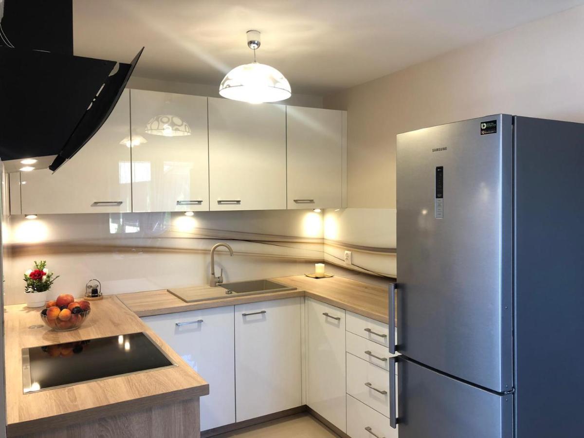 Apartamenty U Maksa Krzywcza 外观 照片