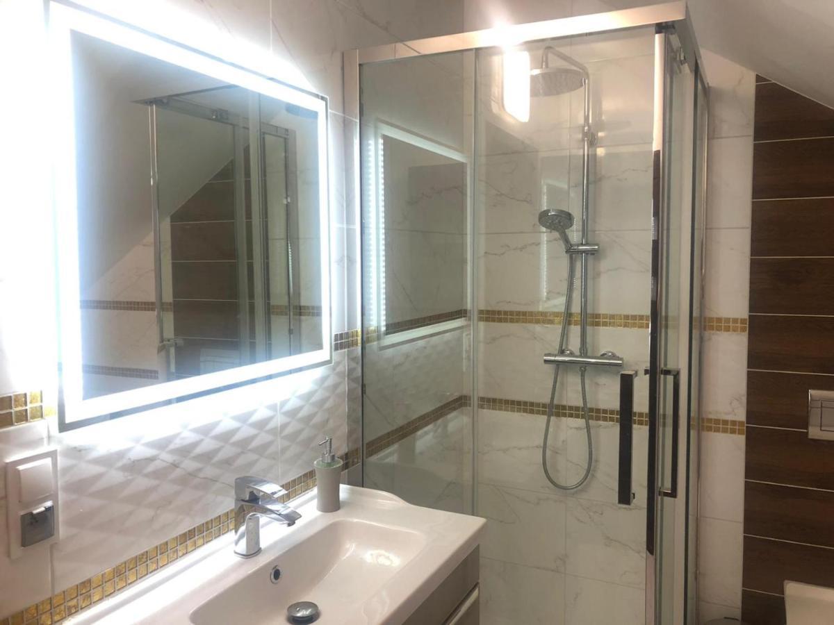 Apartamenty U Maksa Krzywcza 外观 照片