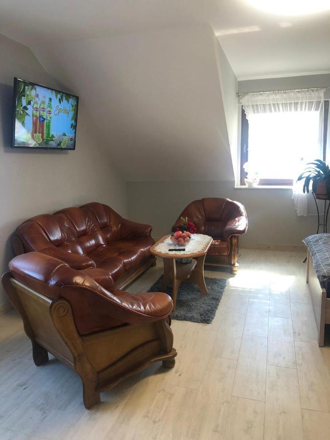 Apartamenty U Maksa Krzywcza 外观 照片