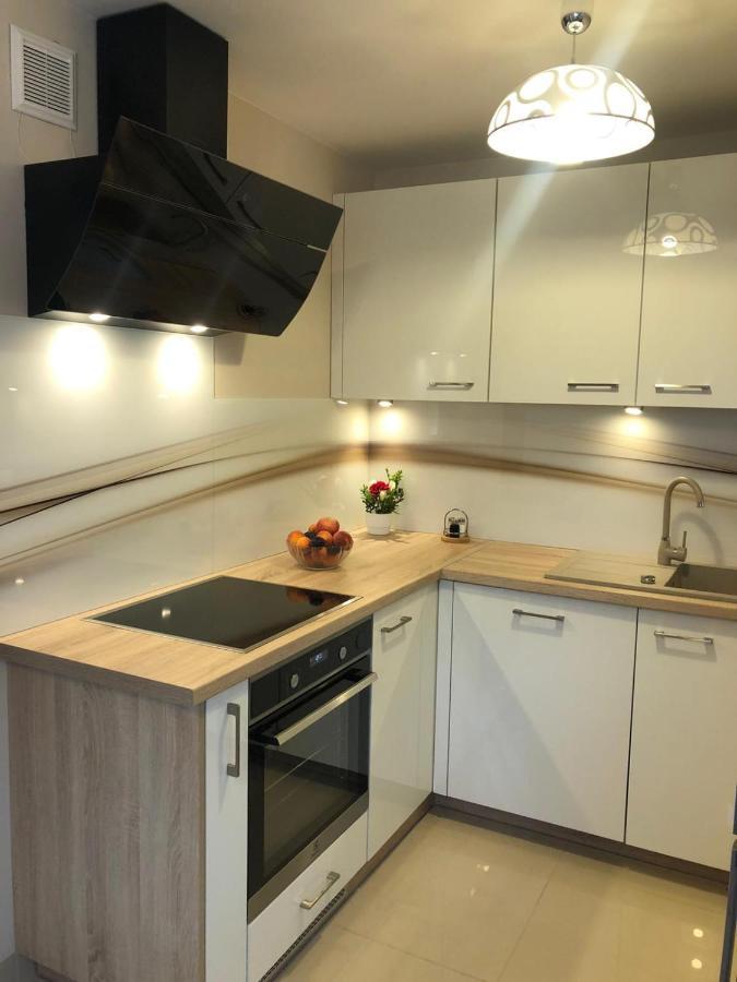 Apartamenty U Maksa Krzywcza 外观 照片