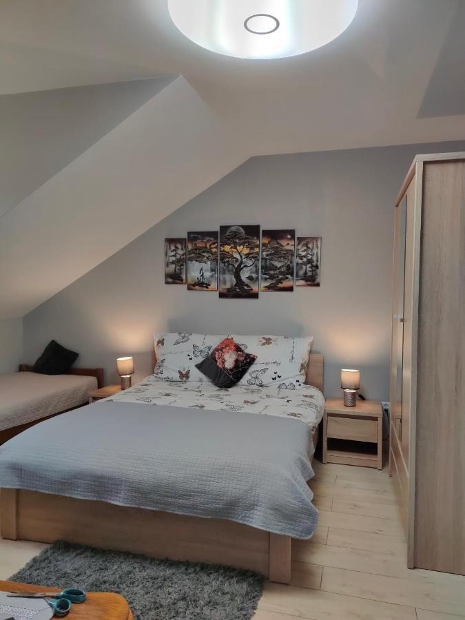Apartamenty U Maksa Krzywcza 外观 照片
