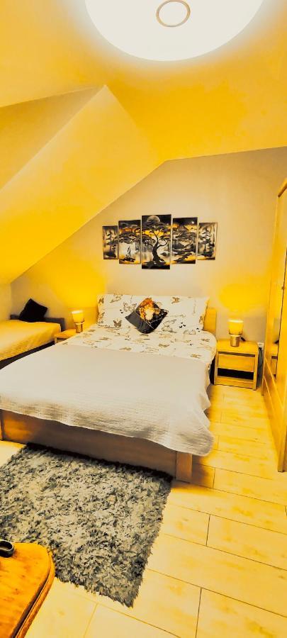 Apartamenty U Maksa Krzywcza 外观 照片
