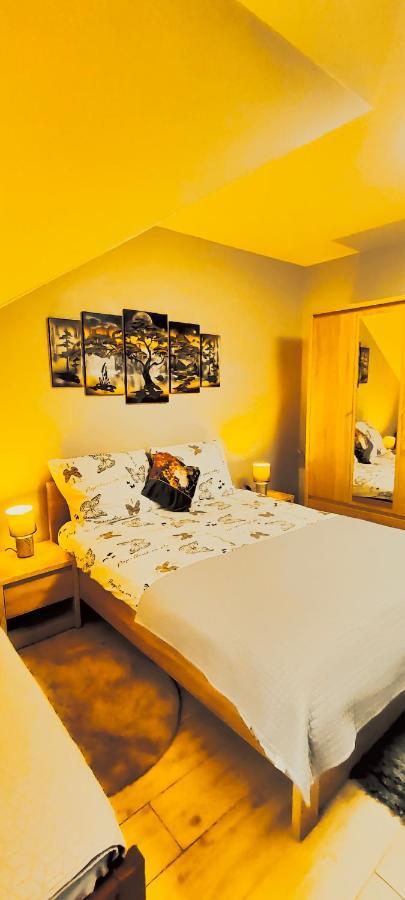 Apartamenty U Maksa Krzywcza 外观 照片