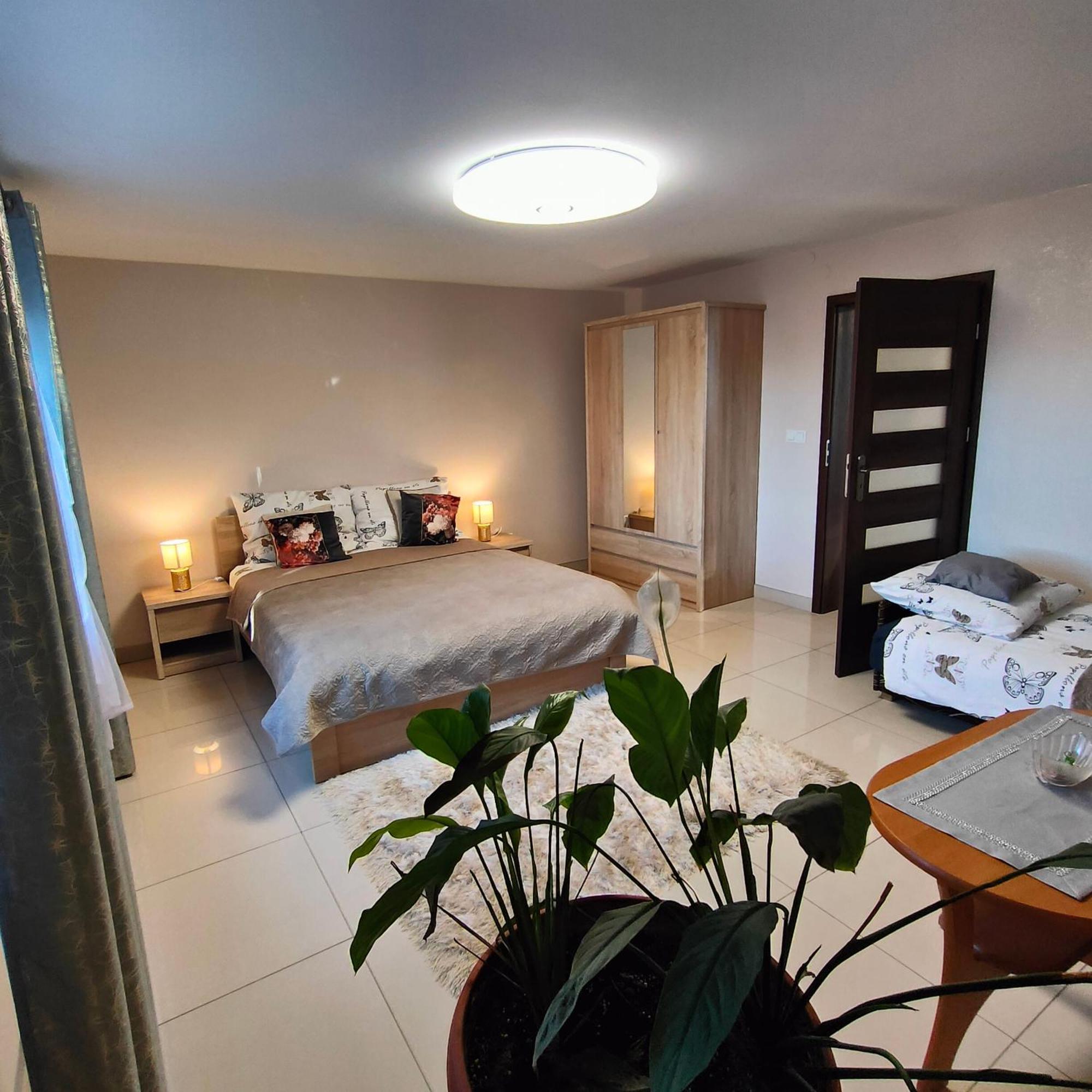 Apartamenty U Maksa Krzywcza 外观 照片
