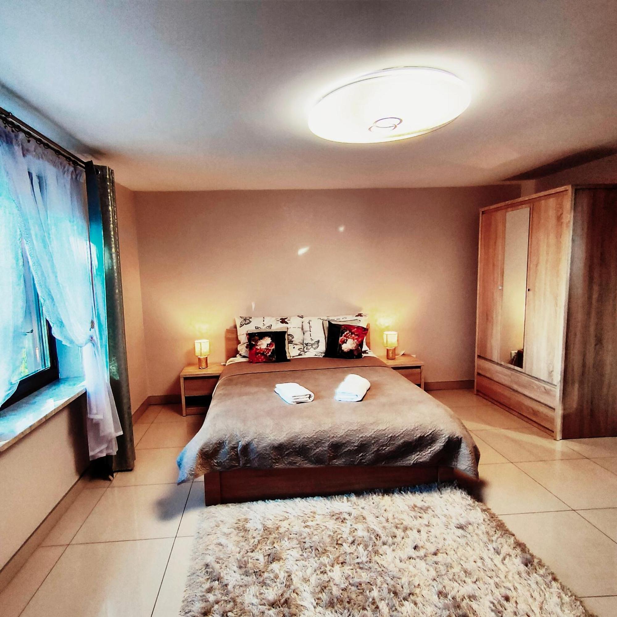 Apartamenty U Maksa Krzywcza 外观 照片