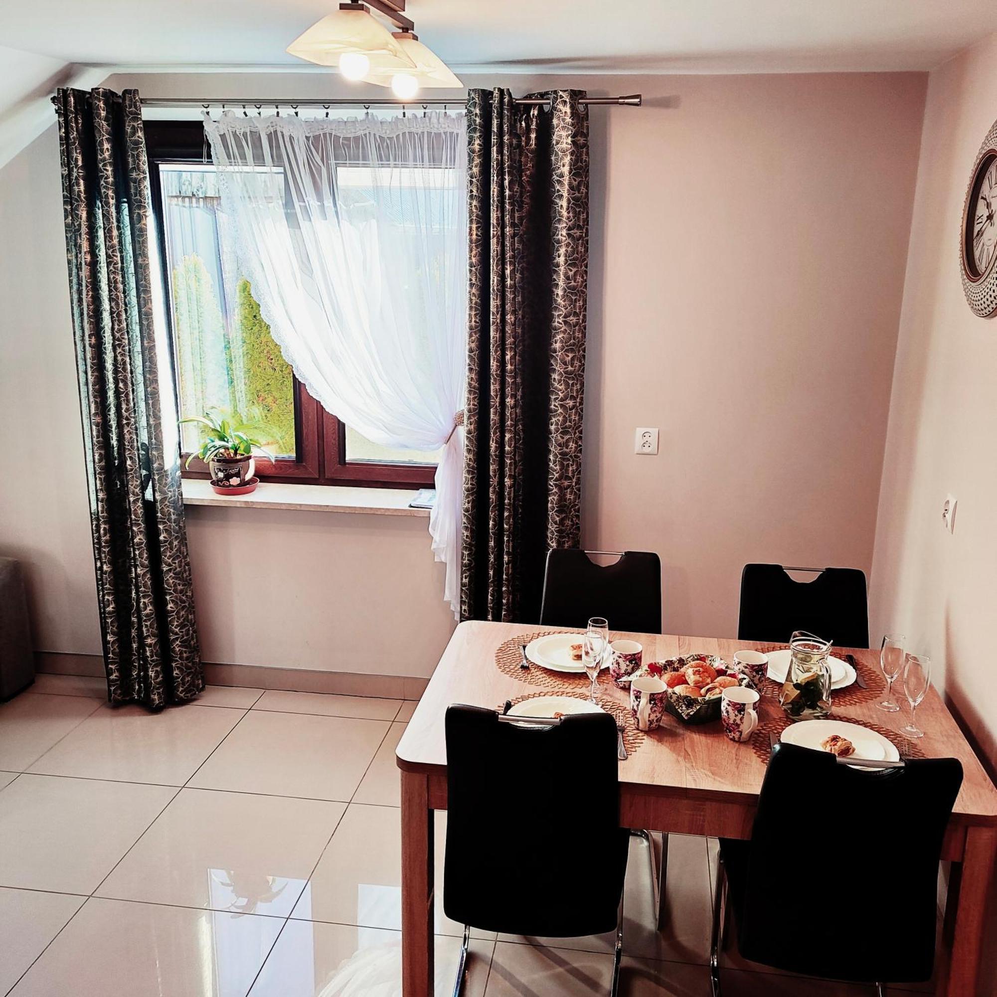 Apartamenty U Maksa Krzywcza 外观 照片
