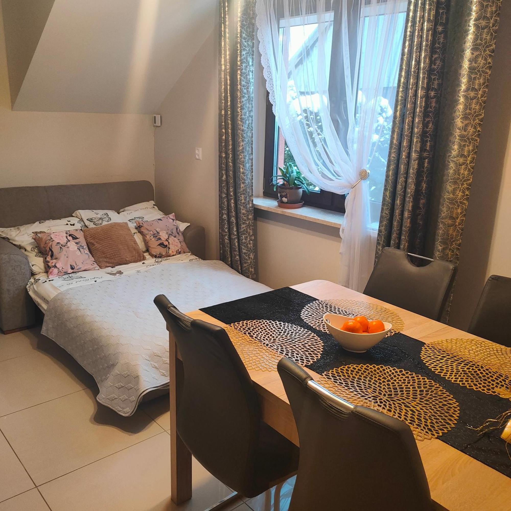 Apartamenty U Maksa Krzywcza 外观 照片