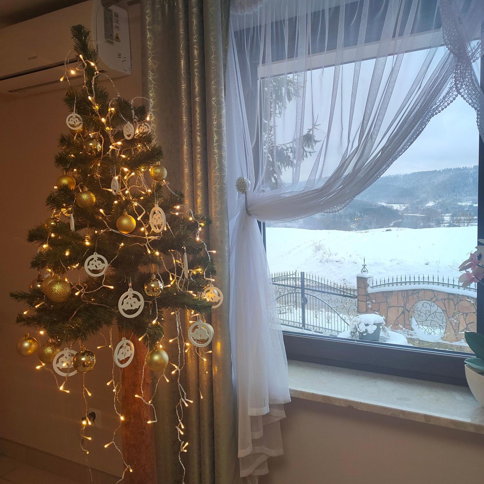 Apartamenty U Maksa Krzywcza 外观 照片