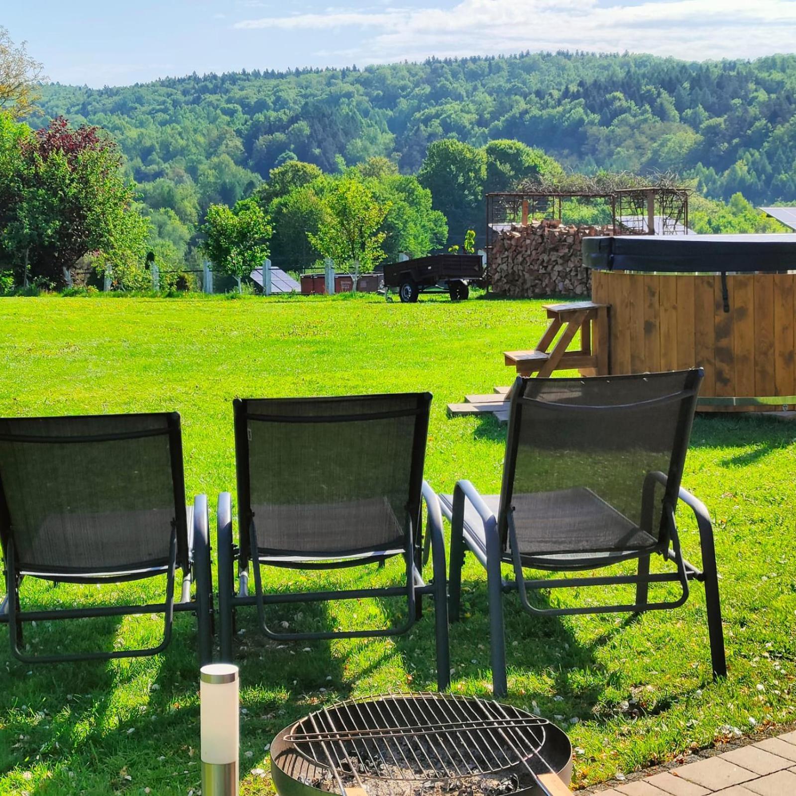 Apartamenty U Maksa Krzywcza 外观 照片